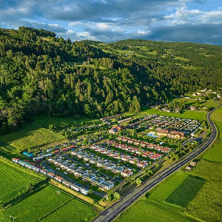 Albatross Mobile Homes On Camping Bella Austria Sankt Peter am Kammersberg Zewnętrze zdjęcie