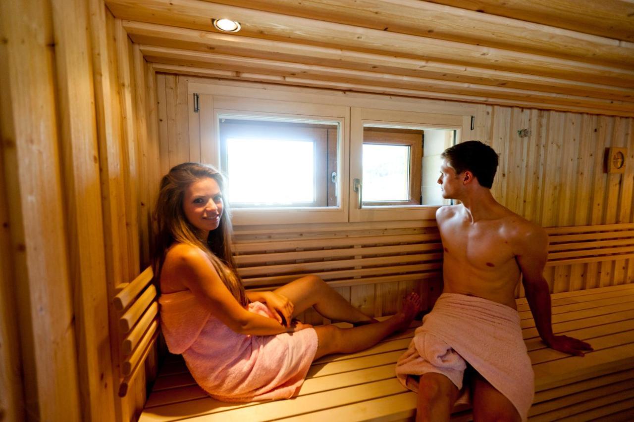 Albatross Mobile Homes On Camping Bella Austria Sankt Peter am Kammersberg Zewnętrze zdjęcie