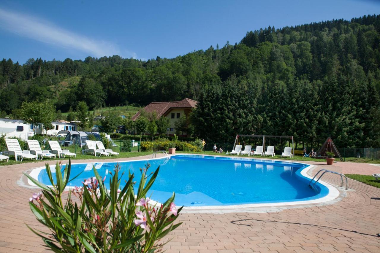 Albatross Mobile Homes On Camping Bella Austria Sankt Peter am Kammersberg Zewnętrze zdjęcie